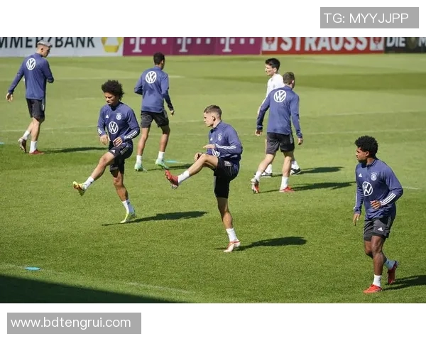 德国足球队精彩瞬间集锦展现球队风采与荣耀的视觉盛宴